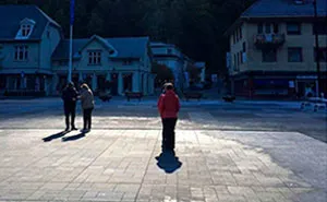 Town Has No Sun For 5 Months, Spends 5 Million Norwegian Kroner To Place Mirrors In The Mountains That Mimic Sunlight