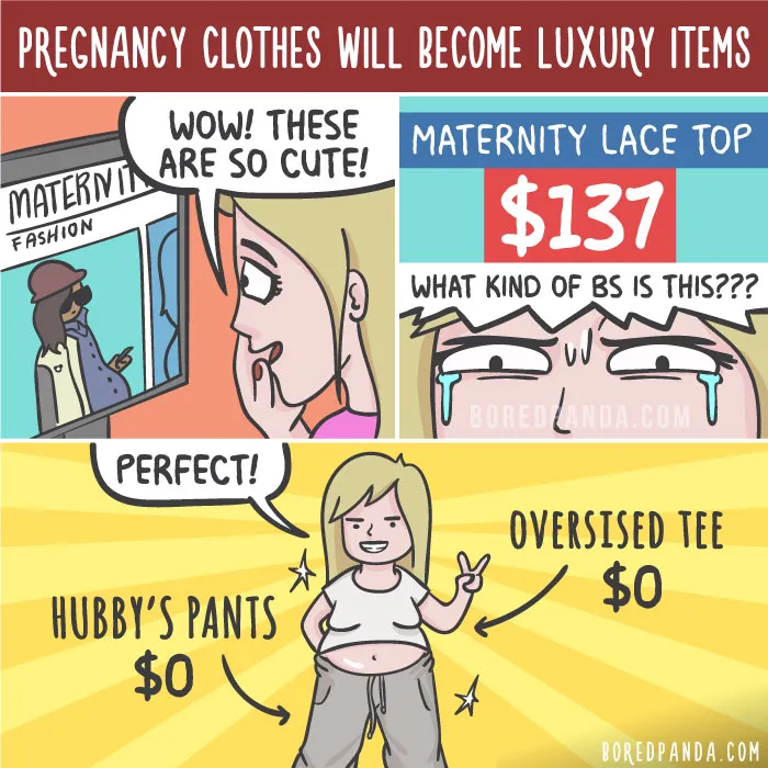 21 Truths About Pregnancy Your Doctor Might Not Have Told You