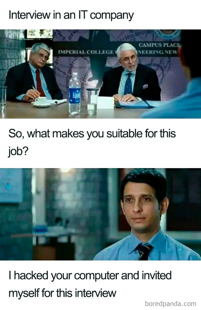 Perfect Suitability