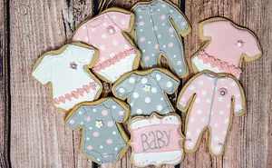 Autistic Artist Begins Decorating Cookies To Raise Awareness For Autism