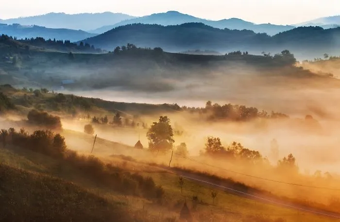 I Spent 10 Years Photographing The Romanian Countryside Which Looks Like A Fairy Tale (New Pics)