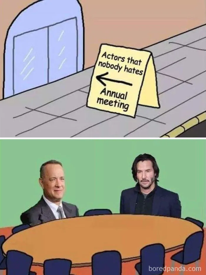 Keanu Reeves Is Truly Breathtaking And Here Are 30 Memes About Him