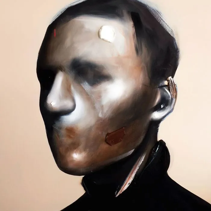 Portrait Of Othello