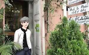 The Amazing Anime Characterized A New Influencer From Real Life (Myanmar)