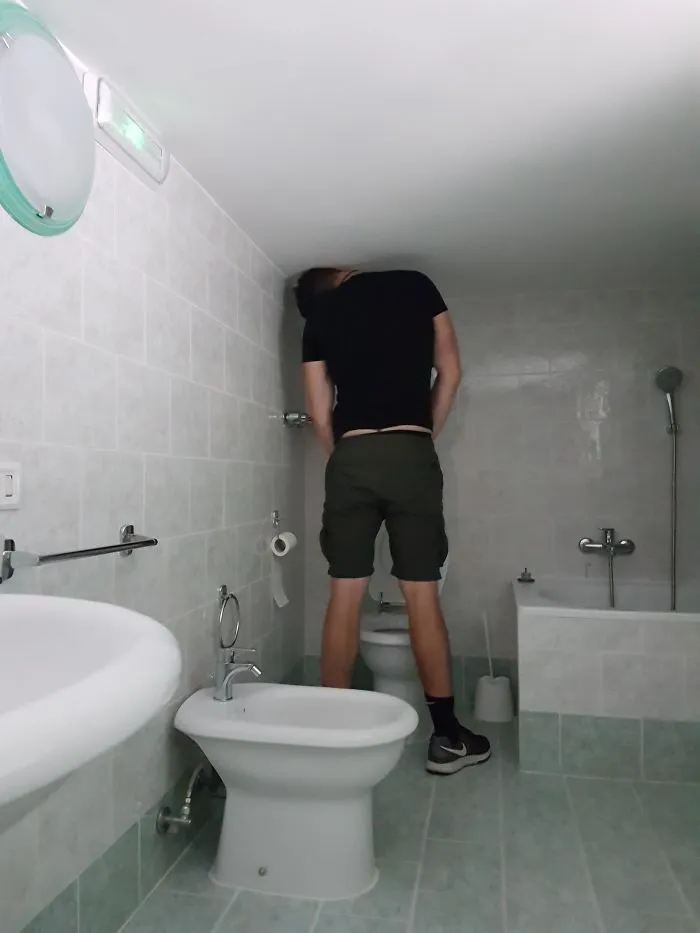 Go To Italy They Said... It Would Be Fun They Said
