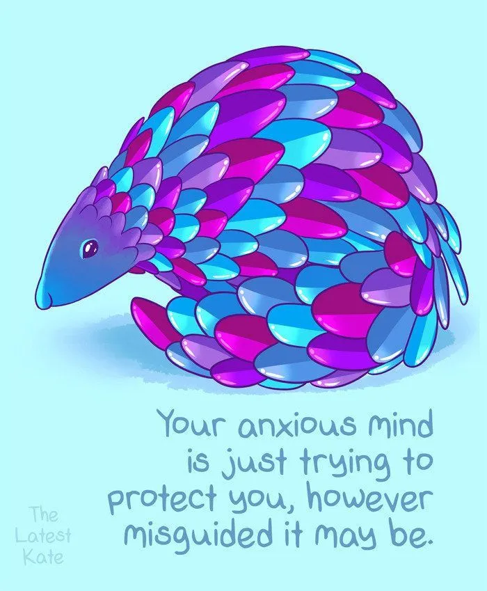 18 Illustrations Every Person With Mental Health Problems Can Benefit From