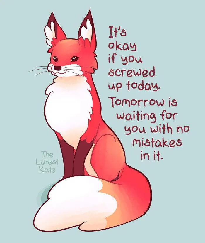 18 Illustrations Every Person With Mental Health Problems Can Benefit From