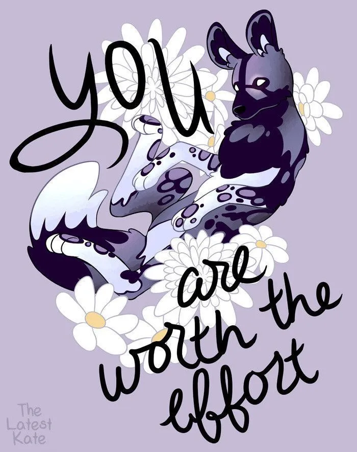 18 Illustrations Every Person With Mental Health Problems Can Benefit From