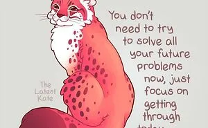 18 Illustrations Every Person With Mental Health Problems Can Benefit From