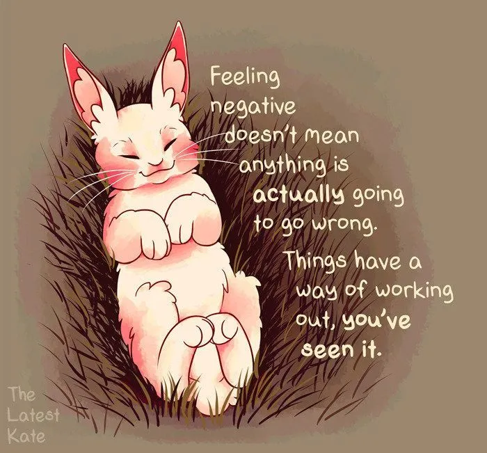 18 Illustrations Every Person With Mental Health Problems Can Benefit From