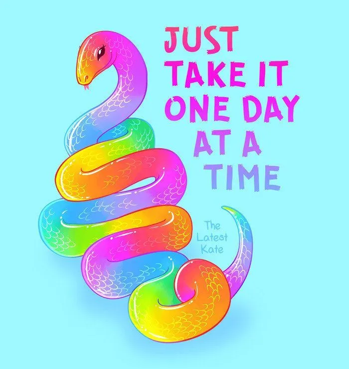 18 Illustrations Every Person With Mental Health Problems Can Benefit From