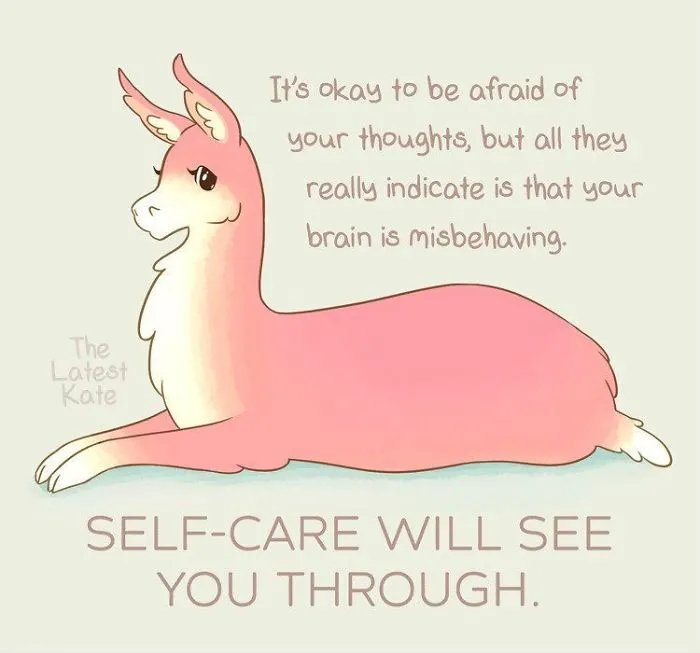18 Illustrations Every Person With Mental Health Problems Can Benefit From