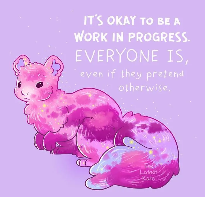 18 Illustrations Every Person With Mental Health Problems Can Benefit From