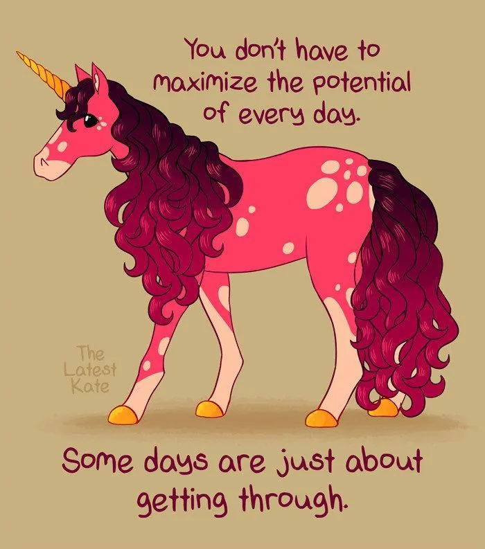 18 Illustrations Every Person With Mental Health Problems Can Benefit From