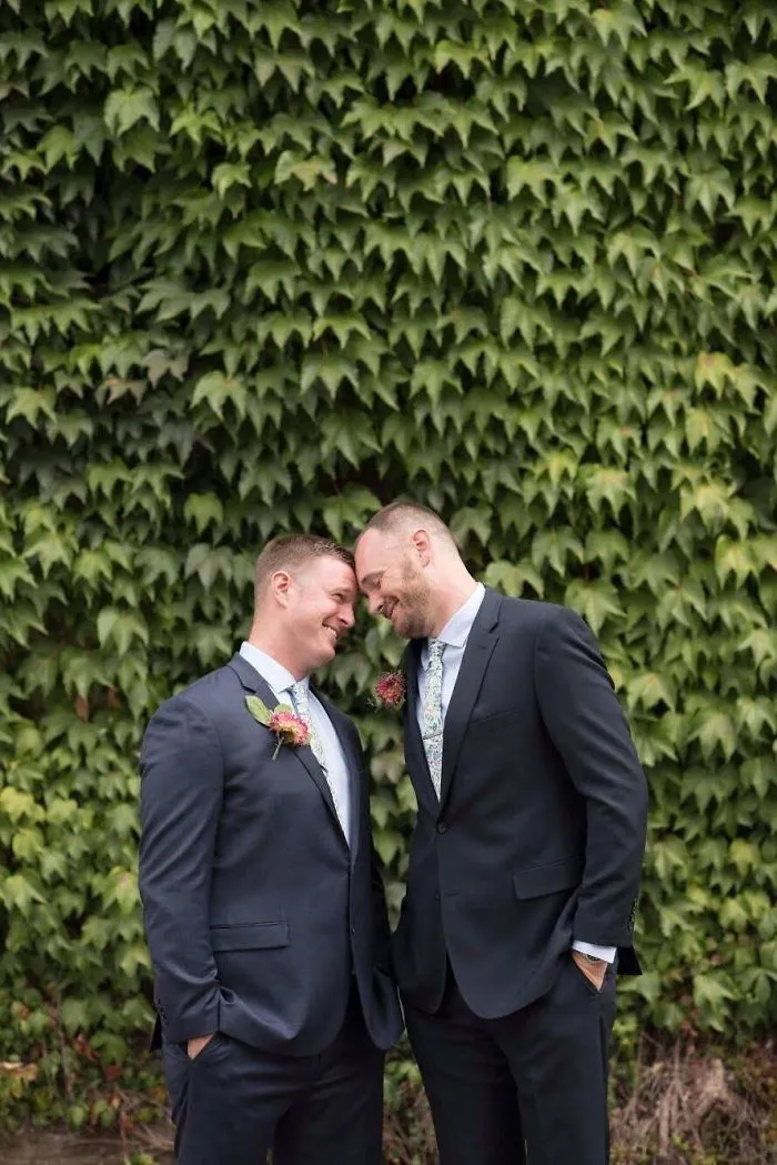 This Is My Favorite Photo From Our Wedding. Not Pictured: My Wife