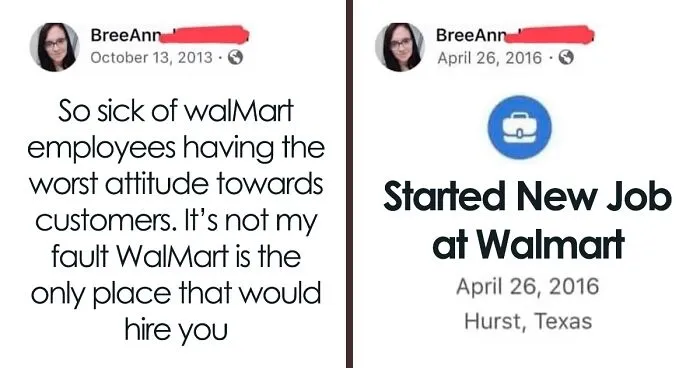 30 Posts From The Past That Did Not Age Well