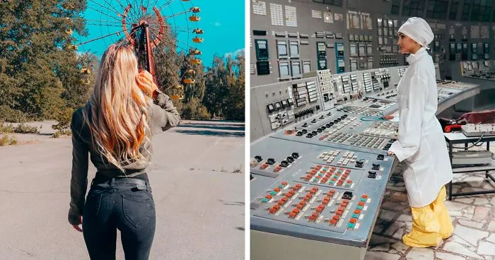 HBO 'Chernobyl' Creator Calls Out Influencers After These Pictures