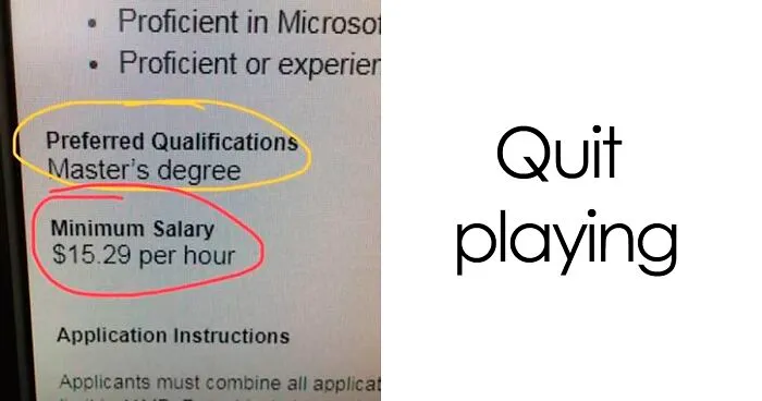 30 Of The Funniest Job Interview Memes Ever