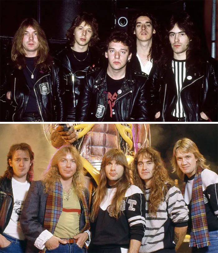 Iron Maiden