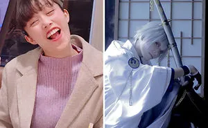 Asian Cosplayers Are Revealing How Simple They Look When They're Not In Character (30 Pics)