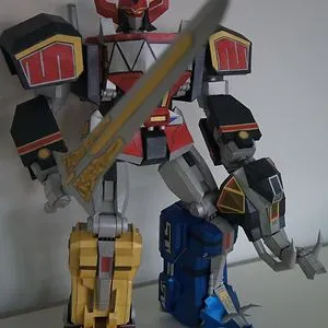 Getget Papercraft