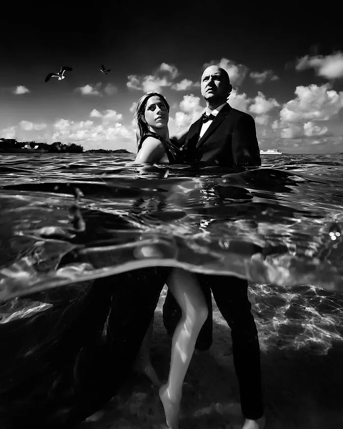 I Brought An Adventurous Couple To Exuma To Swim With Sharks, Pigs, And Stingrays