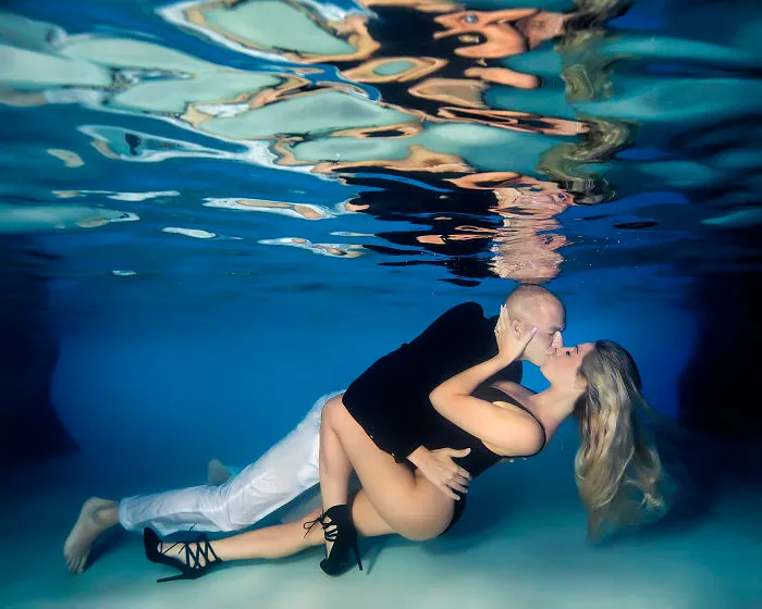 I Brought An Adventurous Couple To Exuma To Swim With Sharks, Pigs, And Stingrays