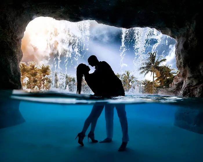 I Brought An Adventurous Couple To Exuma To Swim With Sharks, Pigs, And Stingrays