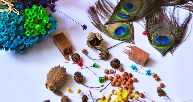 How To Make Wooden+resin Pendant