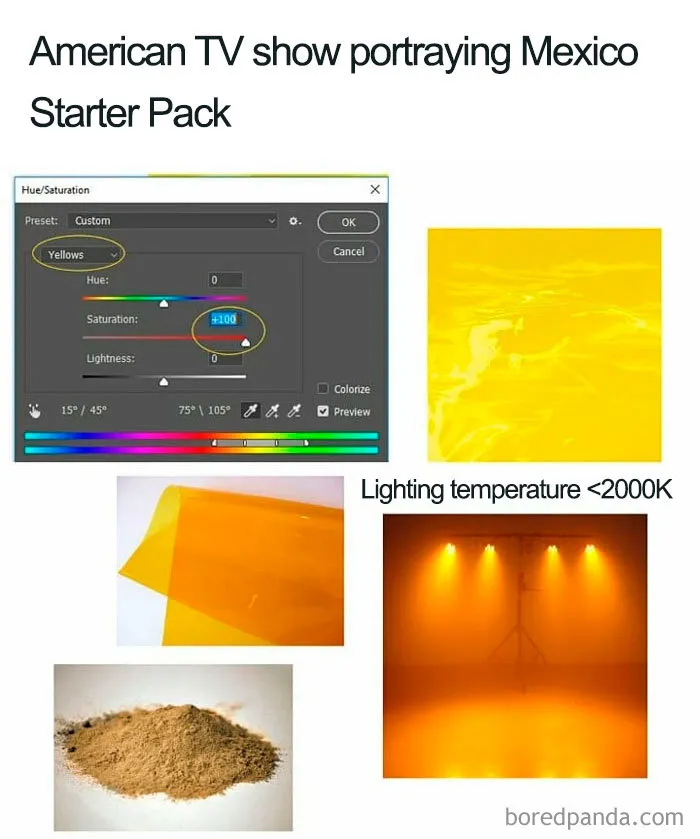 Yellow To The Max