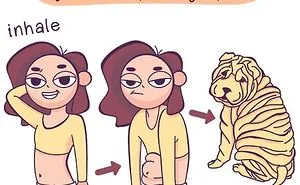 I Draw Relatable Comics About A Girl Born In The Internet Age (30 Pics)