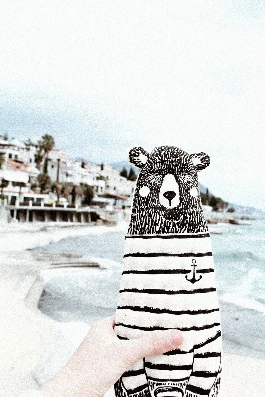 Exploring The Beauty Of Montenegro With The Bear