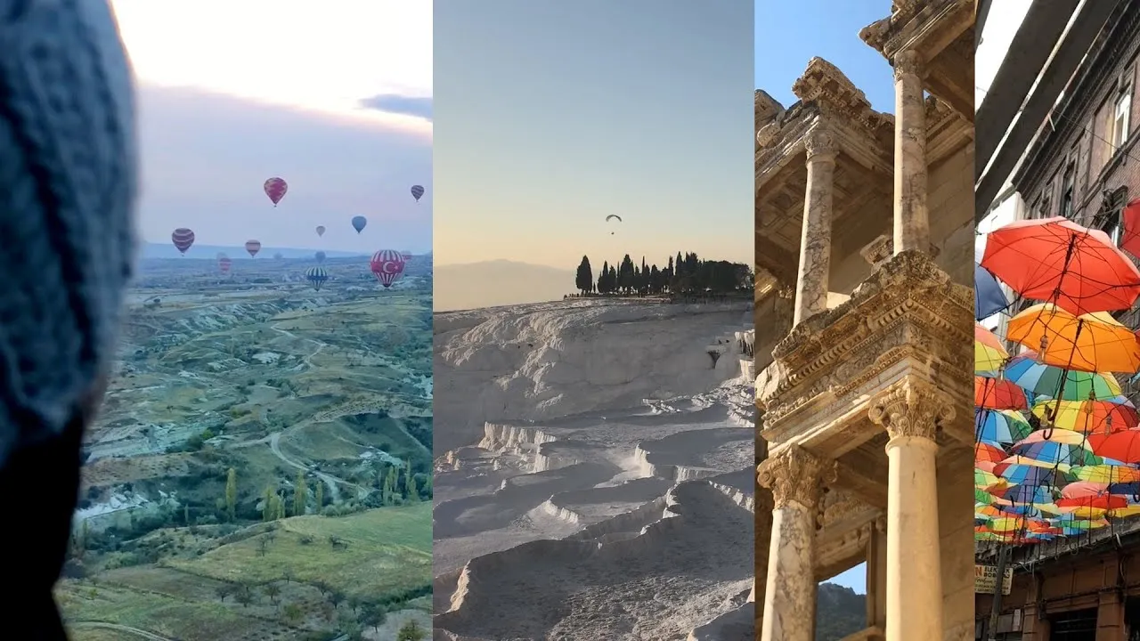 10 Days In Turkey - All Shot On iPhone X