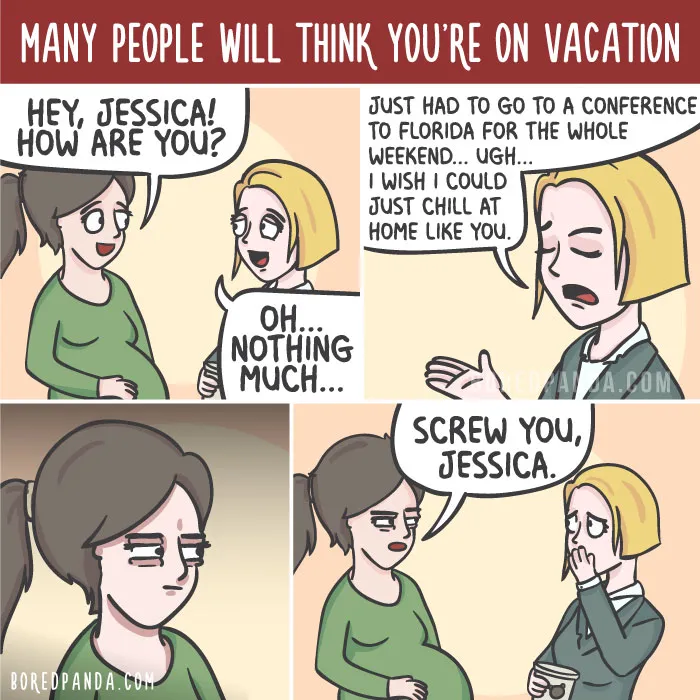 21 Truths About Pregnancy Your Doctor Might Not Have Told You