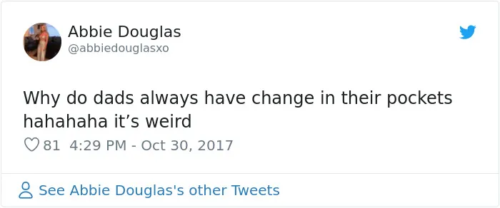 People Are Sharing The Things That Dads Do But Nobody Knows Why, And They're Spot-On (30 Tweets)