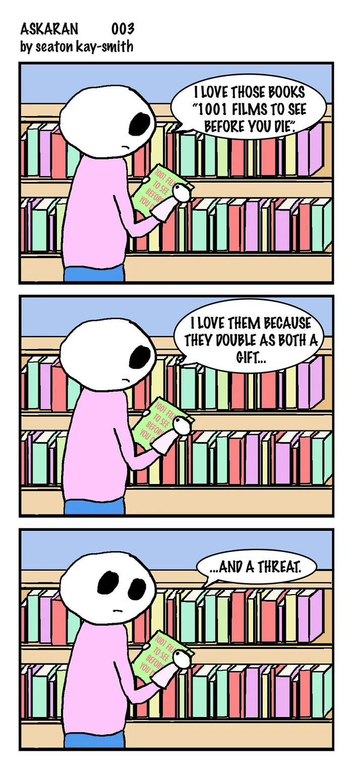 My 30 Comics About Life With Anxiety