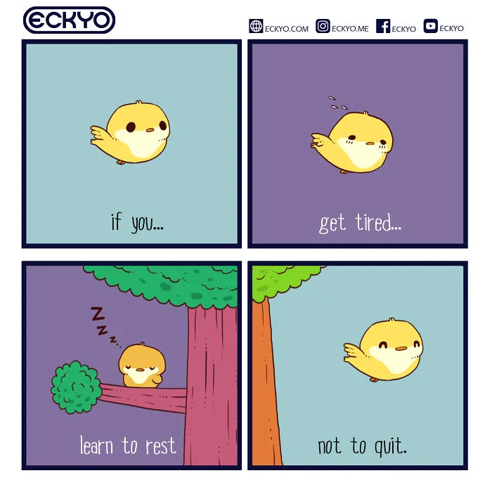 Not To Quit