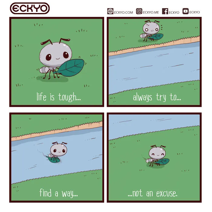 Find A Way