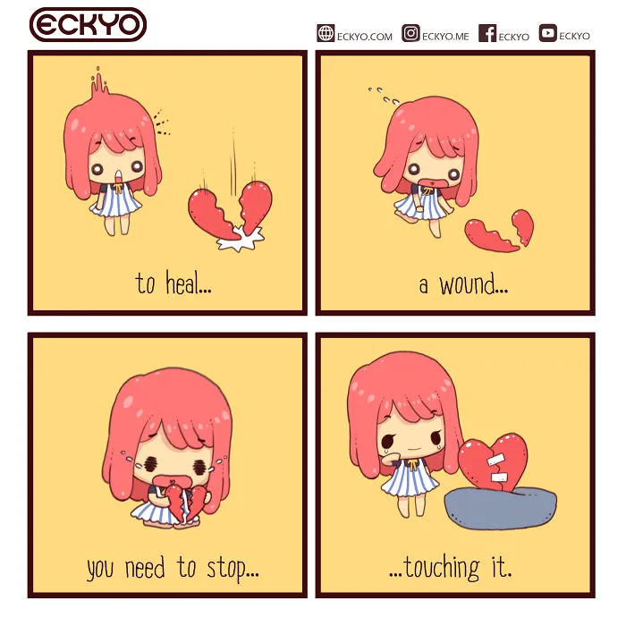Heal Your Wound