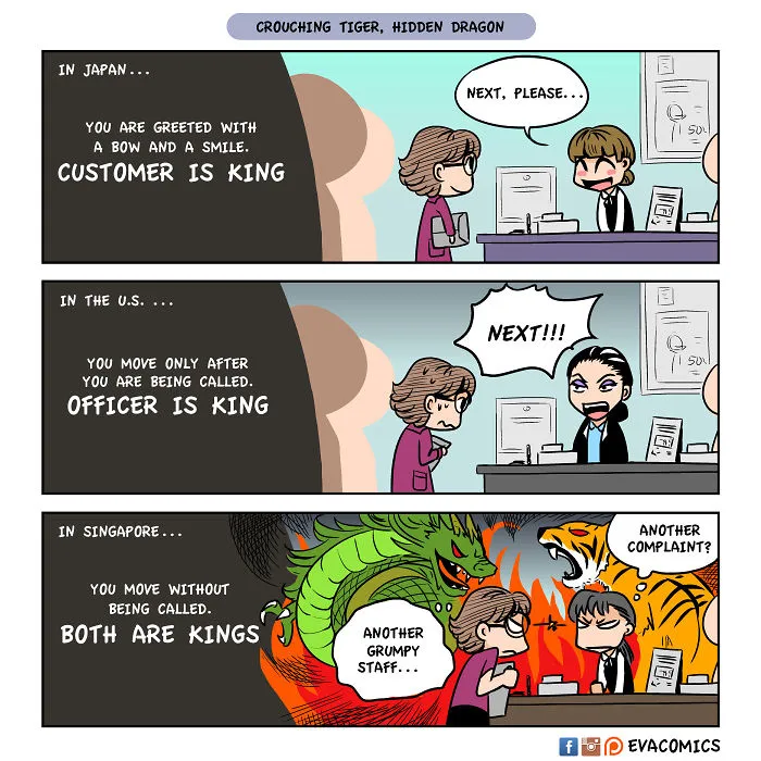 Impressive Customer Service