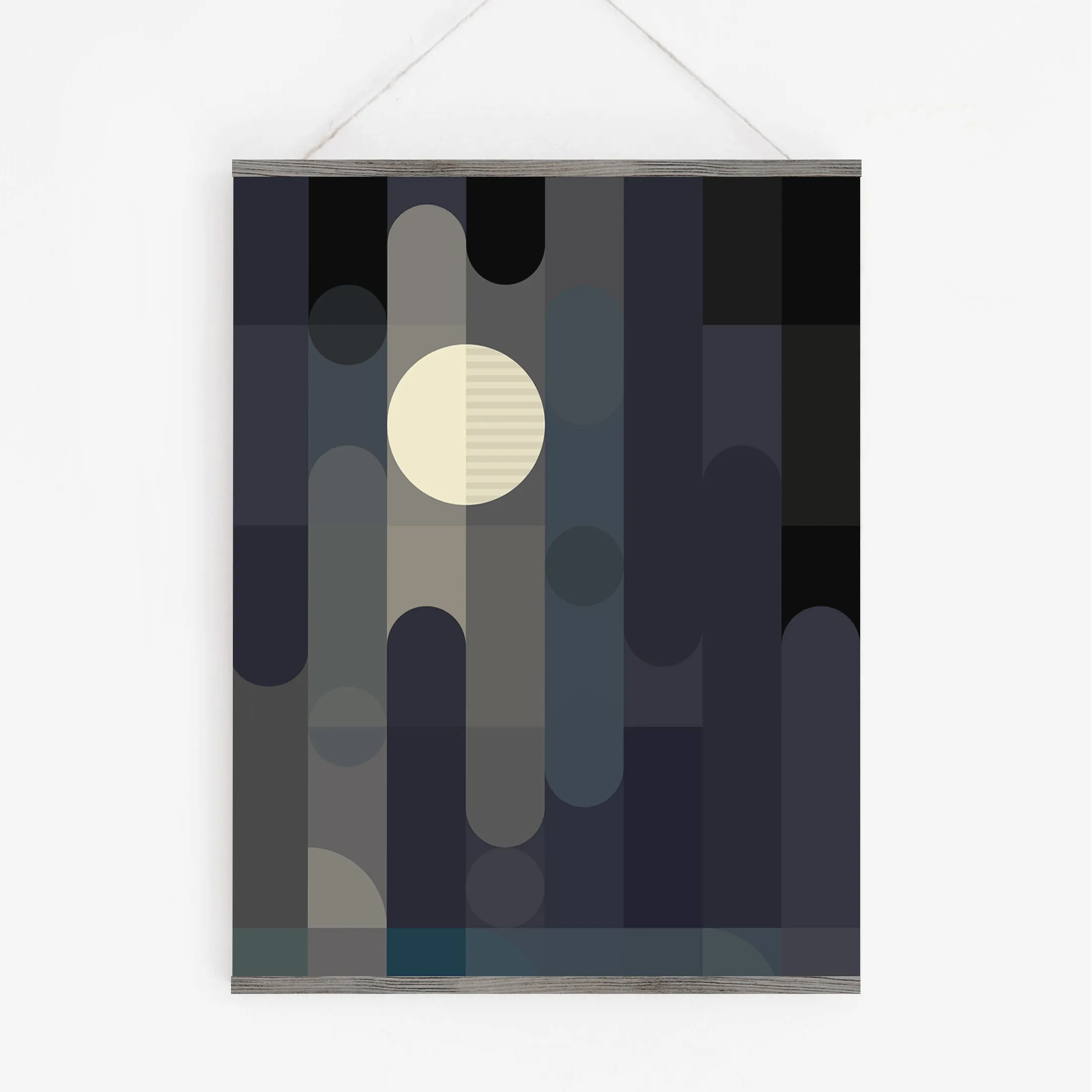 Lunar Elements
