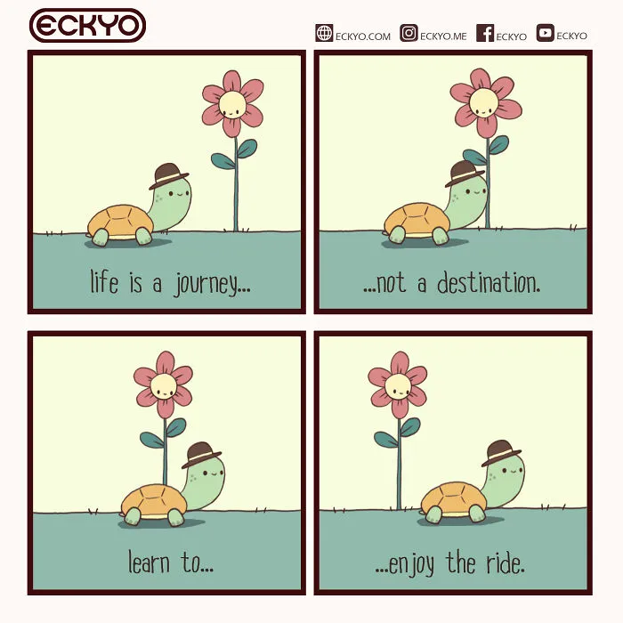 Enjoy The Ride