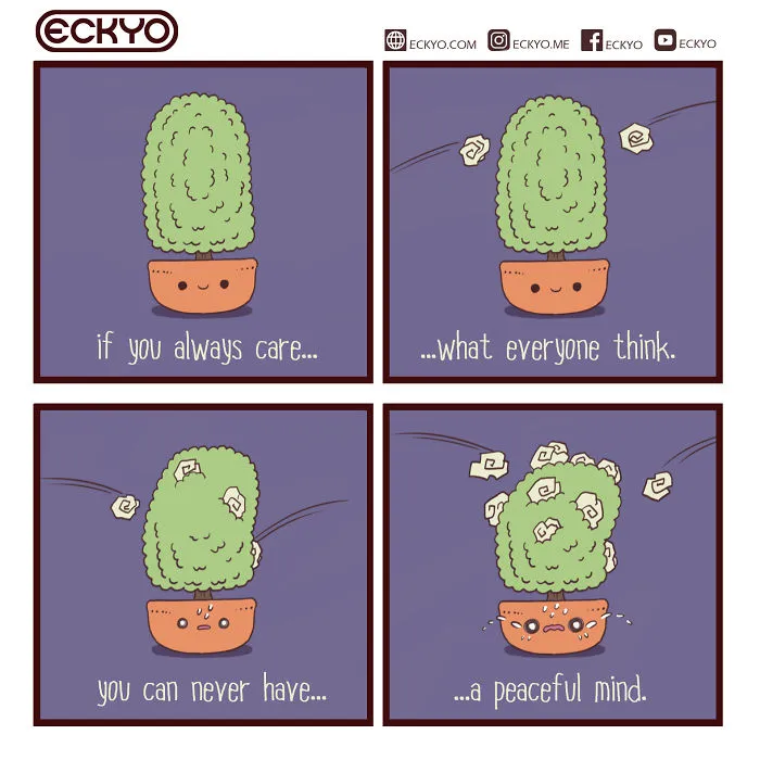 Peace Of Mind