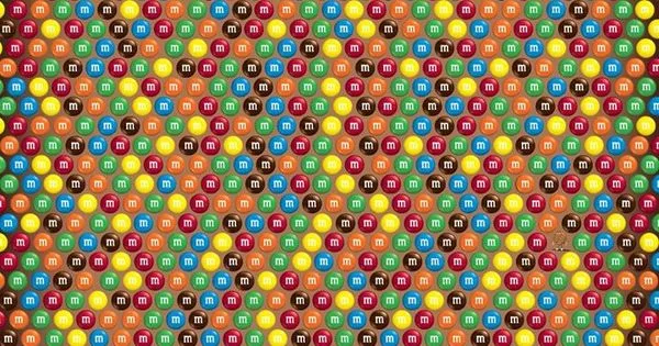 Normally Hate Assignments But This Assignment Allows To Create My Own M&m