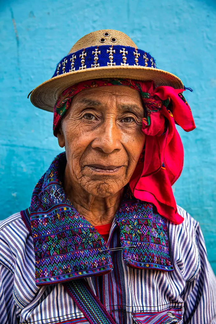 Mam Man; Todos Santos, Huehuetenango, Guatemala