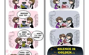 I Show The Cultural Differences Between Japan And Other Countries (30 Pics)