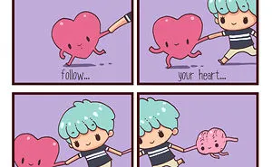 My 50 Comics To Brighten Up Your Days And I Hope It Can Inspire You To Love And Care For Yourself
