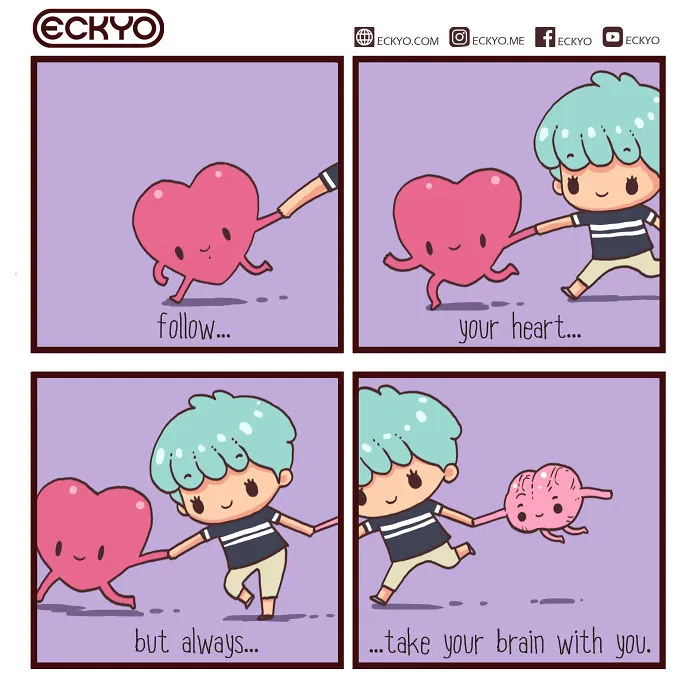 Use The Brain