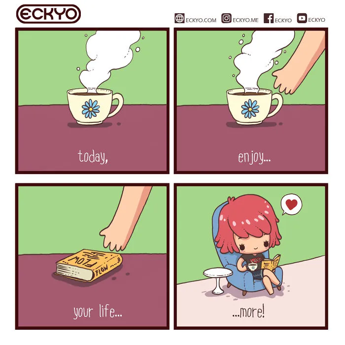 Enjoy More