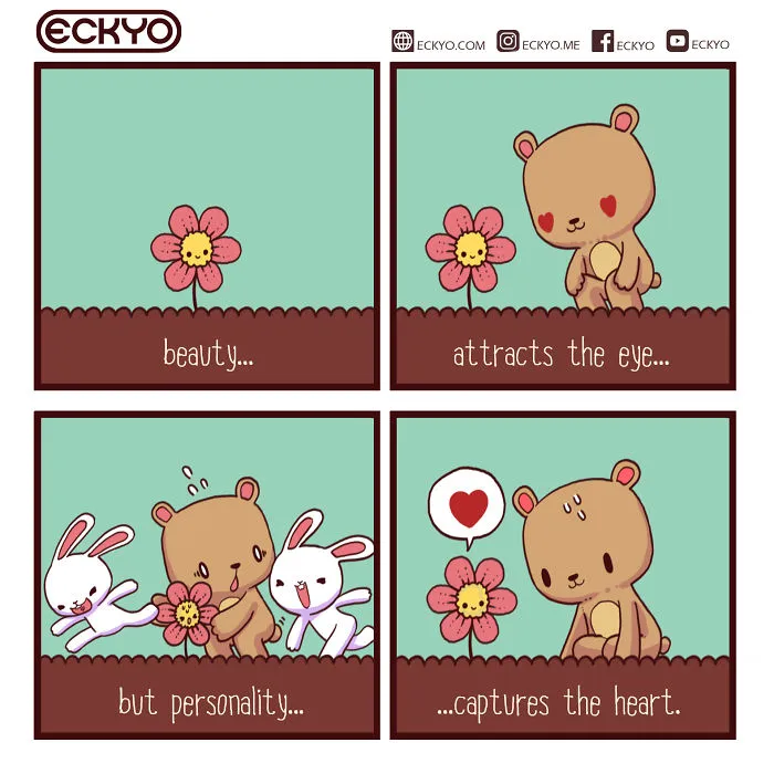 Good Personality